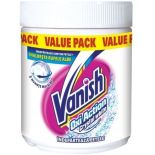 Detergent pudra pentru indepartarea petelor, 900g, white, Vanish