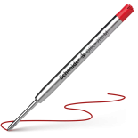 Rezerva metalica (tip Parker), rosu, Schneider buro 708M