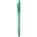 Pix cu mecanism, varf 1.0mm, verde, Papermate InkJoy 100 RT