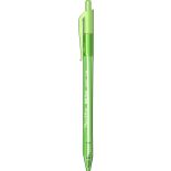 Pix cu mecanism, varf 1.0mm, verde deschis, Papermate InkJoy 100 RT