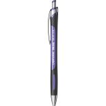 Pix cu mecanism, varf 1.0mm, mov, Papermate InkJoy 550 RT