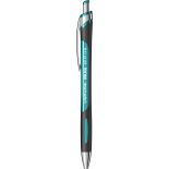 Pix cu mecanism, varf 1.0mm, albastru deschis, Papermate InkJoy 550 RT