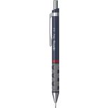 Creion mecanic, grip ergonomic, 0.5mm, navy blue, Rotring Tikky III