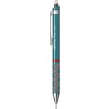 Creion mecanic, grip ergonomic, 0.5mm, ocean depths, Rotring Tikky III