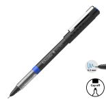 Roller cu cerneala, varf 0.5mm, albastru, Schneider Xtra 805