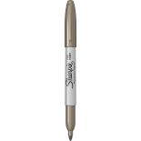 Marker permanent, varf fin 0.9mm, slate grey, Sharpie Fine Point