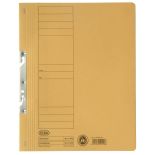 Dosar carton incopciat 1/1, galben, Elba