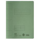 Dosar carton cu sina, verde, Elba