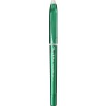 Pix reincarcabil cu gel si stergere uscata, varf 0.7mm, verde, Papermate InkJoy Replay