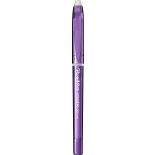 Pix reincarcabil cu gel si stergere uscata, varf 0.7mm, violet, Papermate InkJoy Replay