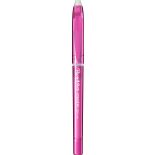 Pix reincarcabil cu gel si stergere uscata, varf 0.7mm, roz, Papermate InkJoy Replay