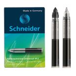 Rezerve pentru roller, negru, 5 buc/cutie, Schneider 852