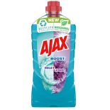 Detergent pentru pardoseli, 1L, vinegar&lavender, Ajax Boost