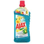 Detergent pentru pardoseli, 1L, lagoon flowers, Ajax Floral Fiesta
