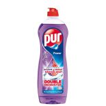Detergent lichid pentru vase, 750ml, lavender, Pur