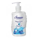 Sapun lichid antibacterian, 500ml, Senzate