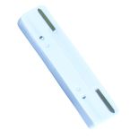 Alonje din plastic, 25 buc/set, alb, Donau
