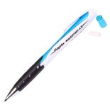 Creion mecanic, 0,5 mm, albastru, Maped Black'Peps Automatic