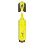 Textmarker, galben, Maped Fluo'Peps Classic