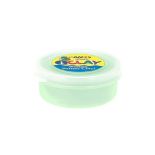 Plastilina, 18 g, alb fosforescent, Standard