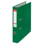 Biblioraft plastifiat A4, 50mm, verde, Esselte Economy
