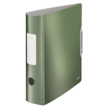 Biblioraft polyfoam A4, 75mm, 180 grade, fistic, Leitz Active Style