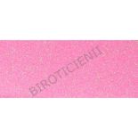 Hartie gumata glitter/cu sclipici A4 (31x20cm), 2mm, 12 buc/set, roz, Meyco