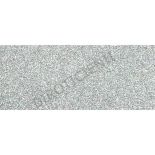 Hartie gumata glitter/cu sclipici A4 (31x20cm), 2mm, 12 buc/set, argintiu, Meyco