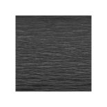 Hartie creponata floristica, 50x250cm, negru, Meyco