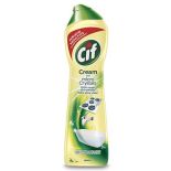 Crema de curatat, universala, 500ml, lemon, Cif