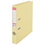 Biblioraft plastifiat int-ext A4, 50mm, scoica, Esselte Standard No.1