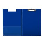 Clipboard A4, dublu, albastru, Esselte