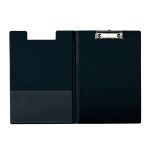 Clipboard A4, dublu, negru, Esselte