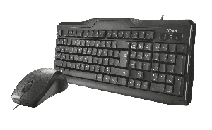 Kit tastatura + mouse USB