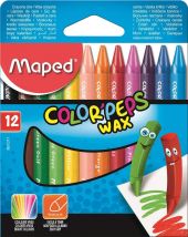 Creioane colorate si Cerate - Creioane cerate