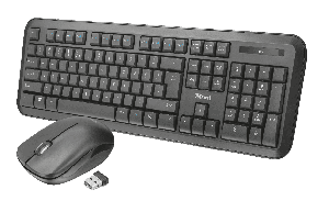 Kit tastatura + mouse Wireless