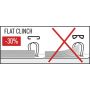 Capsatoare, perforatoare si tackere - Capsator de birou, 30 coli, 24/6, metal, negru, Leitz 5505 thumbnail
