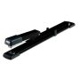 Capsatoare, perforatoare si tackere - Capsator cu brat lung, 25 coli, 24/6, metal, negru, Noki ML-1000 thumbnail