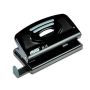 Capsatoare, perforatoare si tackere - Perforator de birou, 10 coli, metal, negru, Noki H-10 thumbnail