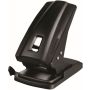 Capsatoare, perforatoare si tackere - Perforator de mare capacitate, 60 coli, metal, negru, Maped Essentials thumbnail