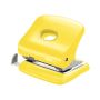 Capsatoare, perforatoare si tackere - Perforator de birou, 30 coli, plastic ABS, galben, Rapid FC30 thumbnail