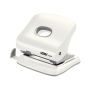 Capsatoare, perforatoare si tackere - Perforator de birou, 30 coli, plastic ABS, alb, Rapid FC30 thumbnail