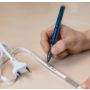Markere si evidentiatoare - Marker permanent universal (OHP), varf rotund 0.4mm, negru, Schneider Maxx 220 S thumbnail