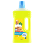 Detergenti pentru covoare si pardoseli - Detergent pentru pardoseli, 1L, lemon, Mr. Proper thumbnail