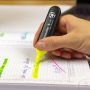 Markere si evidentiatoare - Textmarker, varf tesit 1-5mm, galben, Schneider Job thumbnail