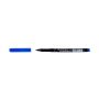 Markere si evidentiatoare - Marker permanent, varf rotund 1.0mm, albastru, Centropen 2536 thumbnail