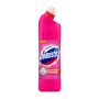 Detergenti si odorizante baie - Dezinfectant lichid pentru vasul toaletei, 750ml, pink fresh, Domestos, 1 thumbnail