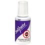 Corectoare si radiere - Fluid corector, pe baza de solvent, 20ml, Snopake thumbnail