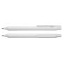 Pixuri - Pix cu pasta, pentru personalizare, varf conic 0.4mm, alb, Schneider Essential thumbnail