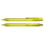 Pixuri - Pix cu pasta, pentru personalizare, varf conic 0.4mm, galben transparent, Schneider Essential thumbnail